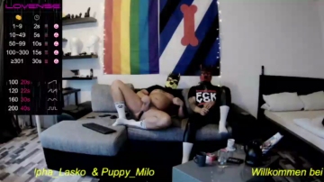 Alpha_Lasko  29-08-2021 Recorded Video Naked